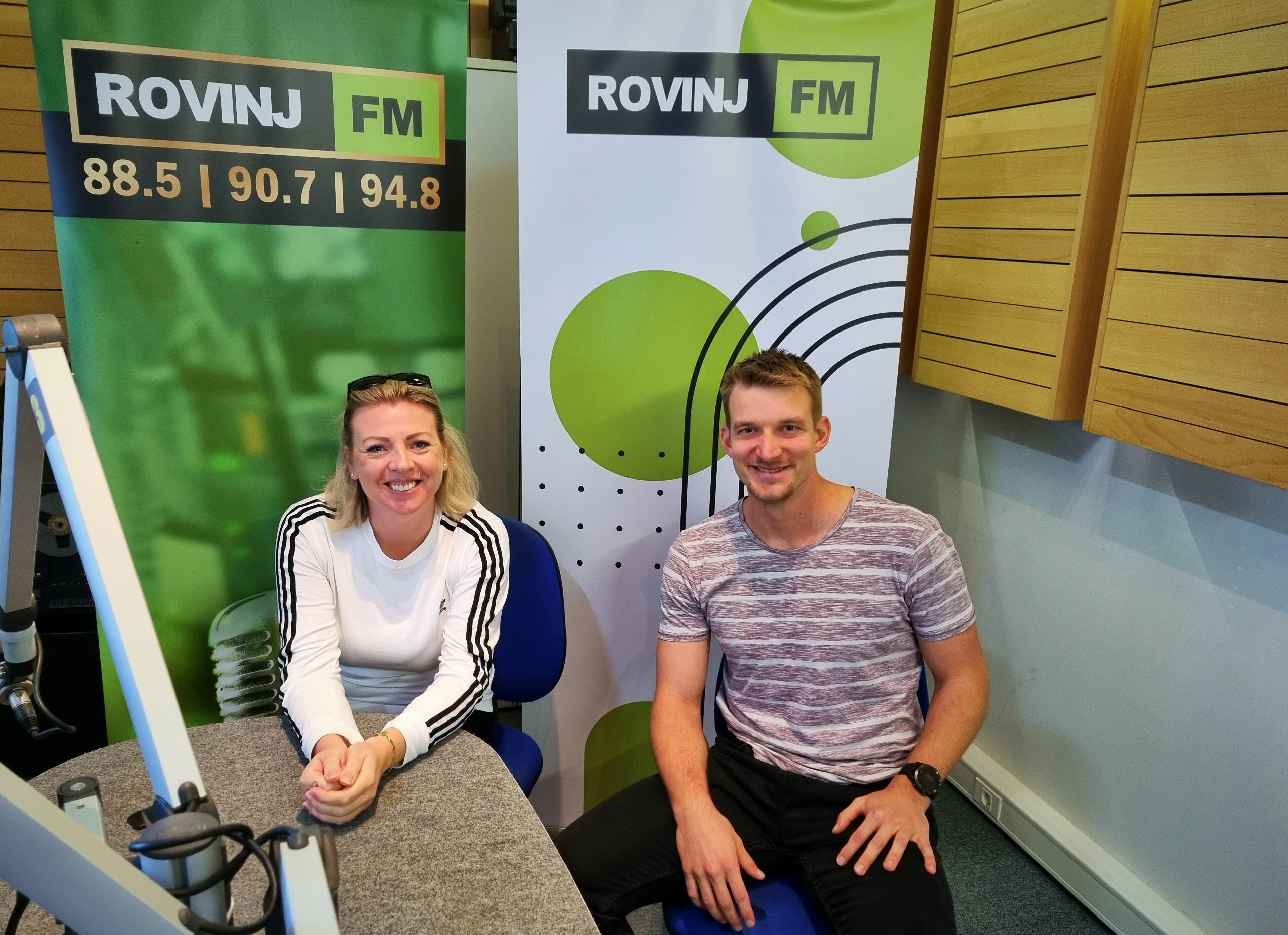 SANDRO VENIER Rovinjski odbojkaš koji je u Zagrebu otvorio Centar za rehabilitaciju ozljeda i boli